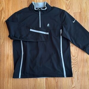 Nike Golf Mickey Mouse pullover 1/4 zip